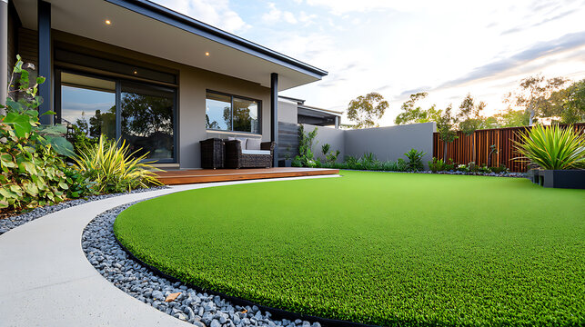 artificial grass