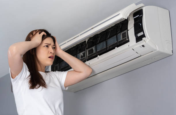 diy HVAC issues