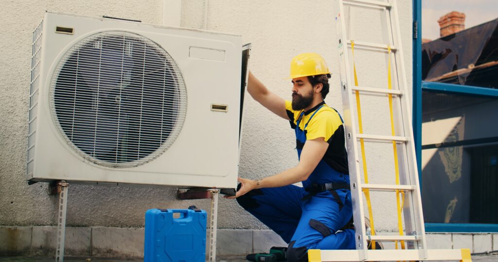 HVAC system installation cost