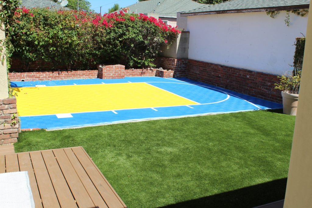 Backyard Sports Courts