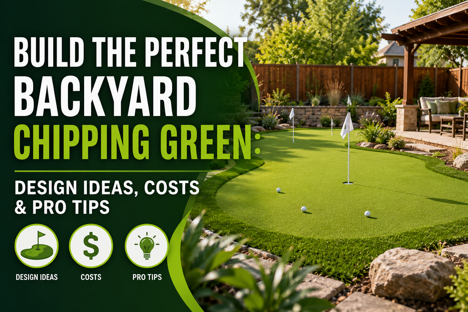 Build the Perfect Backyard Chipping Green: Design Ideas, Costs & Pro Tips